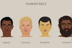 印第安人到底是什么人？为什么长相和东亚人很相似？图片