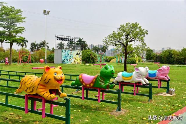 佛山紫南芳华谷清明开放，七大主题亮相，打造湾区微度假目的地