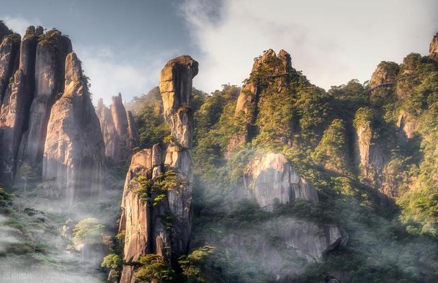 12月-2月底，6个淡季旅行优质目的地，去看纯净好风景