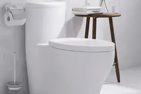 维博卫浴丨马桶三级能效是不是很费水图片