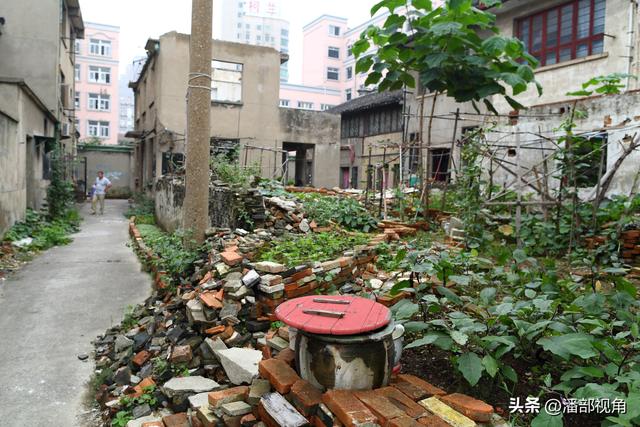 无锡记忆：2014年6月的无锡北栅口一里街