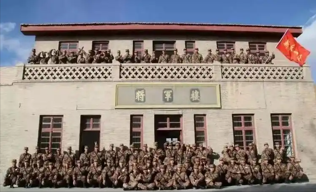 中国唯一一个兵城，城内一半人口是军人，被称为最安全的城市