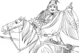 同室操戈：孙可望、李定国反目构难，永历政权元气大伤图片