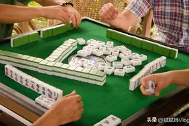 麻将自摸有窍门，掌握好了胡牌胡到手软，赶紧收藏起来！图片