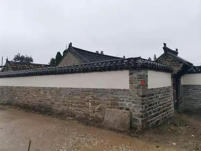 胶东名场：海阳留格霞河头道台府