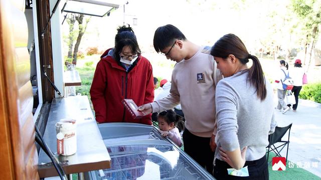 大汶口镇：百亩花海迎客来 古镇踏青正当时