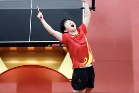早田希娜被打败！日媒大赞孙颖莎为世界女王，邓亚萍也猛夸图片
