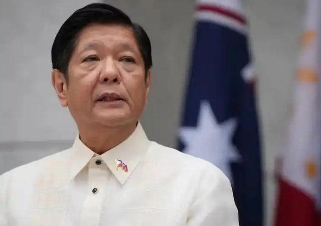 怕丢中国877亿市场？刚闯南海就恢复电子签，马科斯终于认清现实，菲律宾对中方态度180度转变