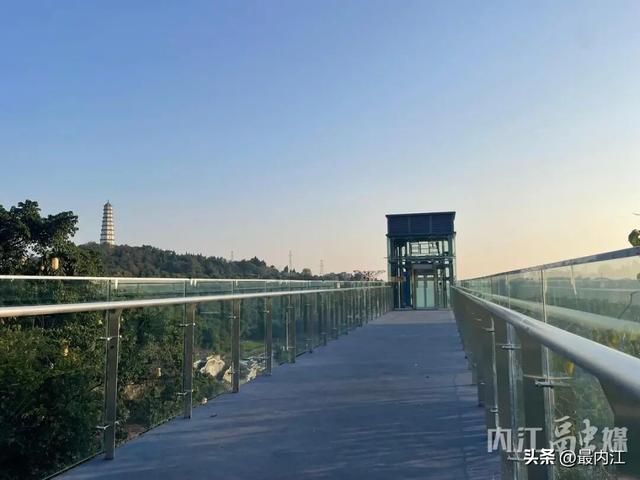 太好耍了！内江人的“后花园”升级了