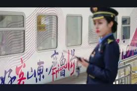 火爆！这趟旅游列车加开，12306可以订票！图片