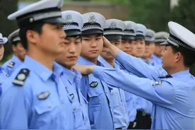 辅警想考警察，一定得满足这3个条件！否则报名也考不上图片