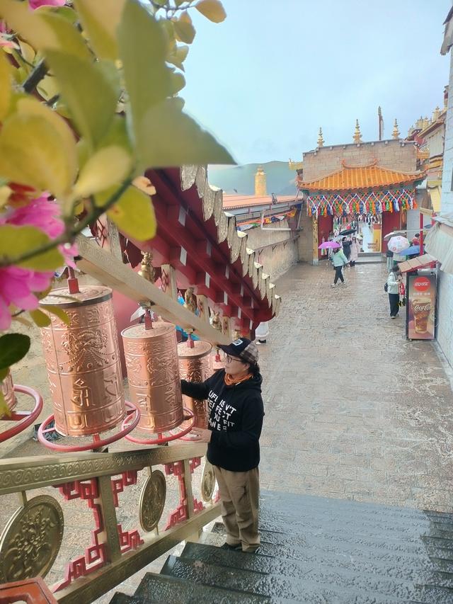 梦幻云南（七）：香格里拉、松赞林寺、独克宗古城篇