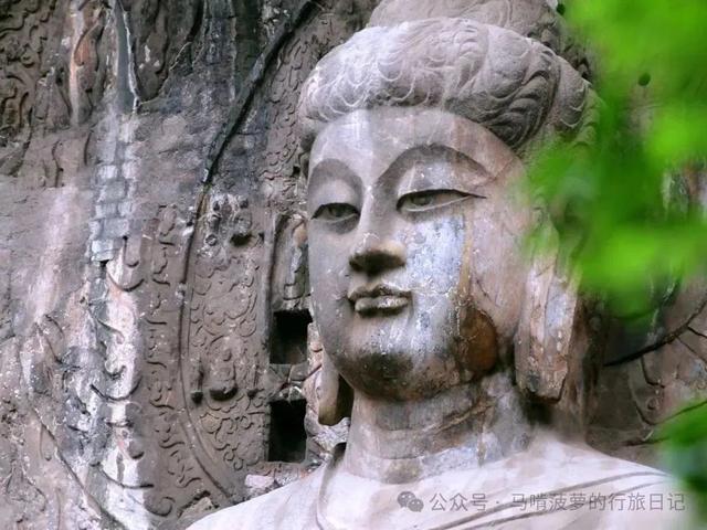 为何叫“卢舍那”？为何像武则天？这里的秘密，藏不住了！