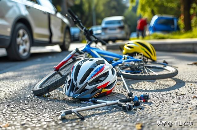 骑行必看！安全责任告知书堪称“保命指南” ：少看一条可能吃大亏