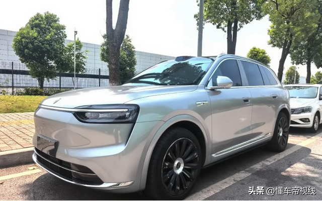 新款问界M7更多配置曝光