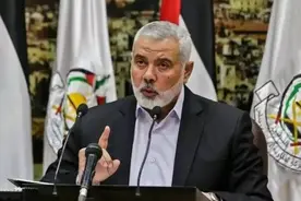 哈马斯领袖哈尼亚：加沙有13套房产，住卡塔尔豪宅，亲人在以色列图片