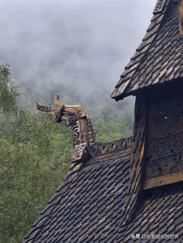3大峡湾,6条景观公路,你能想象到的挪威美景都在这里
