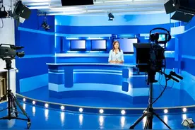 电视台还有存在的必要吗？在里面工作，工资都发不出来了图片