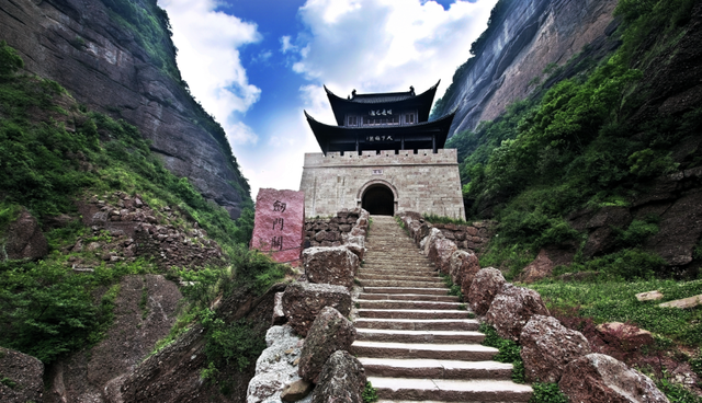 跟着川超游广元 | 致“白马关”兄弟——白马过剑门，关关都是情