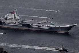 辽宁舰维护升级后首出岛链，或与美航母“偶遇”，我们已做好准备图片