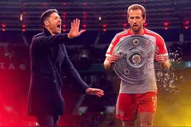 太命苦了！30岁凯恩被拜仁坑惨：45场造56球破纪录，生涯仍0冠军图片