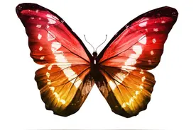 小学生10分钟学会蝴蝶模型，成学霸更进一步，建议家长也了解一下图片