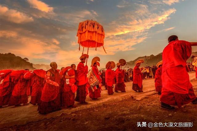 甘南，深藏西北的秘境风光！