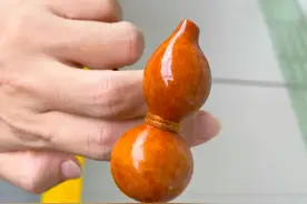 文玩葫芦之迷—没有龙头就没有了灵魂了吗？图片