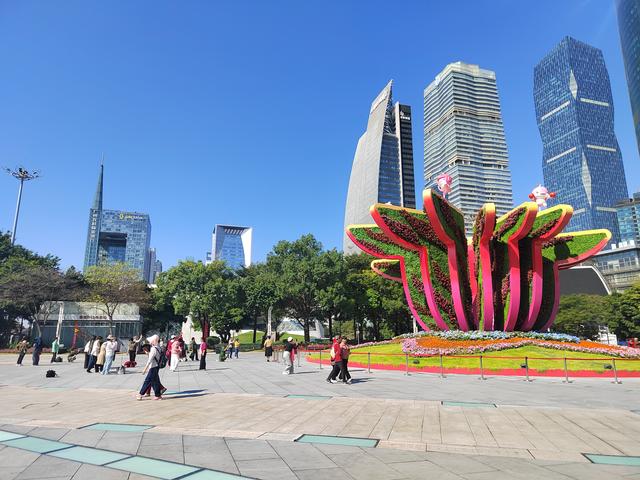 花城看花看灯饰