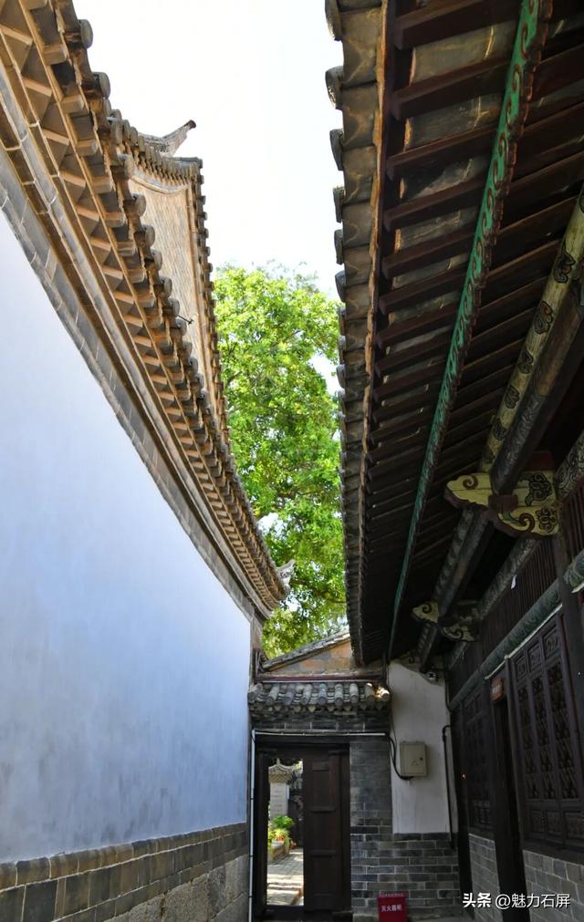 这些细节，让石屏更有“历史范儿”