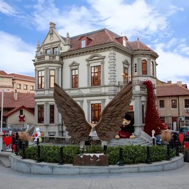 6处入选！市南绝美表白地，是一眼沦陷的程度！