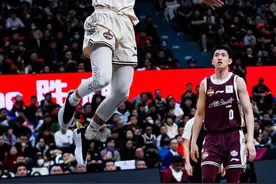 CBA本土得分王林葳参加NBA选秀，签莫兰特经纪公司图片