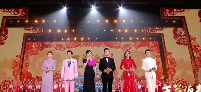 春晚二次联排不到24小时,恶心的一幕发生,放下的心再次悬了起来