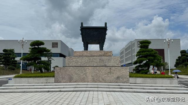探秘福建农林大学苍山校区：不只是颜值爆表！