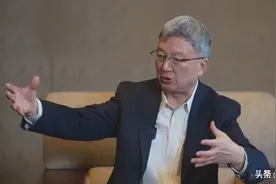 专访朱民：中国制造业走向全球产业链高端 就不怕“脱钩”图片