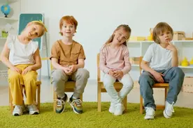 儿童感统失调的10大信号！这些表现越早发现，孩子越受益图片