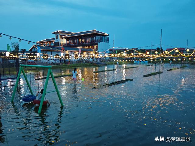 "鱼"悦盛夏 云梦陶楼庄园打造亲子避暑新体验