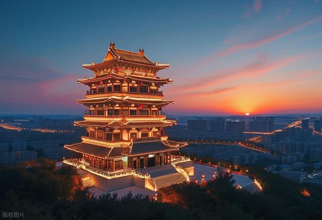 河南 “黑马	” 鹤壁：郑州没料到	，洛阳没料到，今成全国瞩目焦点