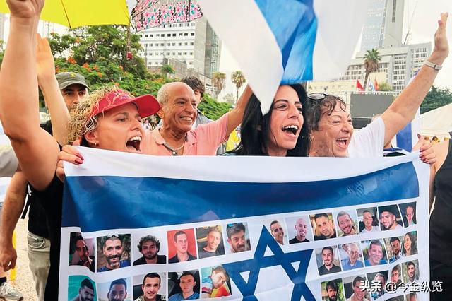 特朗普强推沙以和解！白宫会晤悬了：巴勒斯坦建国成最大拦路虎！