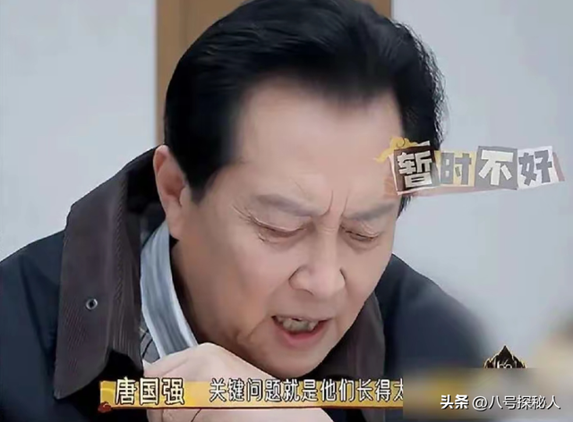 唐国强的“糟心事”：两个儿子都是残疾，难怪他73岁也不敢退休！