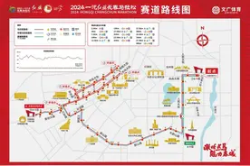 最新消息！事关长春马拉松图片