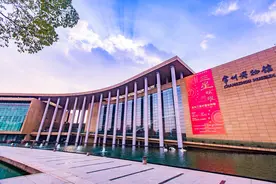 江苏省常州市常州博物馆，国家一级博物馆，探秘这里的镇馆之宝图片