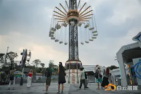 规模全面扩大，游玩项目增至18项！星纪世界·南湖乐园7月5日焕新回归图片