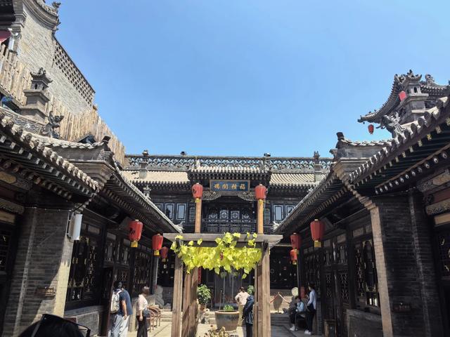 平遥古城,一座平凡而非同寻常的古城