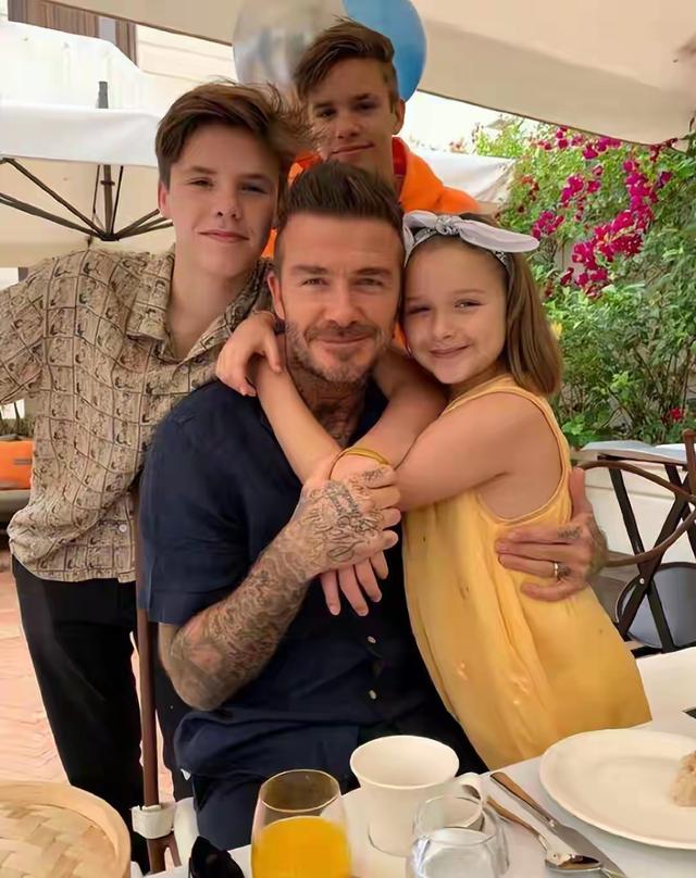 钱再多有啥用？身价上亿美金的贝克汉姆现状	，给所有人敲了警钟