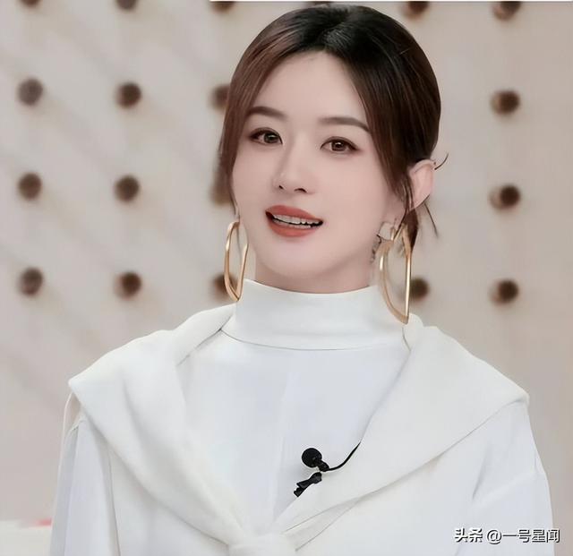 "消失"五个月后	，赵丽颖不再隐瞒官宣喜讯，这一次杨幂也碰不了瓷