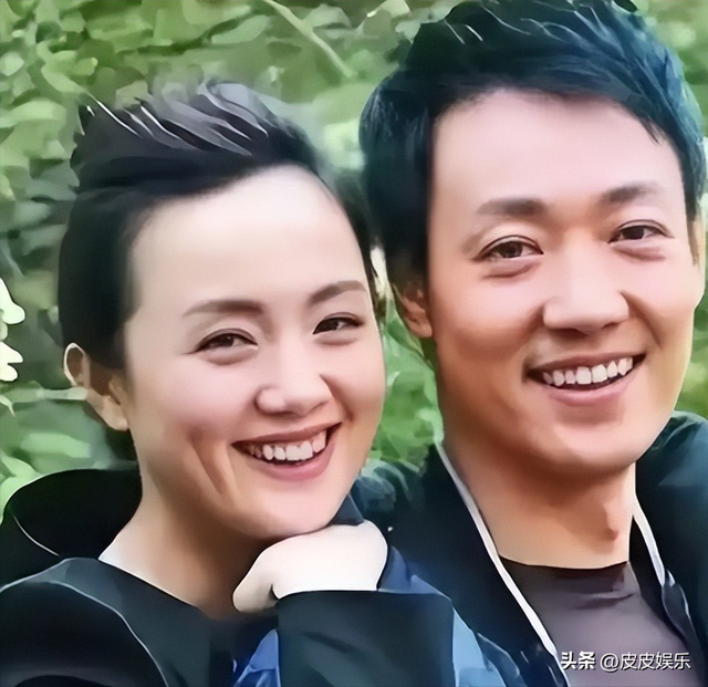 朱媛媛离世不到一年，辛柏青高调传出喜讯，终于可以安心了