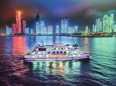 周一见｜ “海上看青岛”成今年暑期文旅爆款