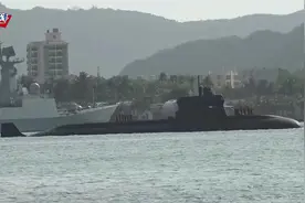 最强国产常规动力潜艇039C官宣！性能比肩世界一流水平图片