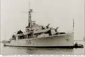 1949年，解放军炮轰“紫石英”号始末图片